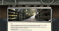 Desktop Screenshot of ehrhoa.com